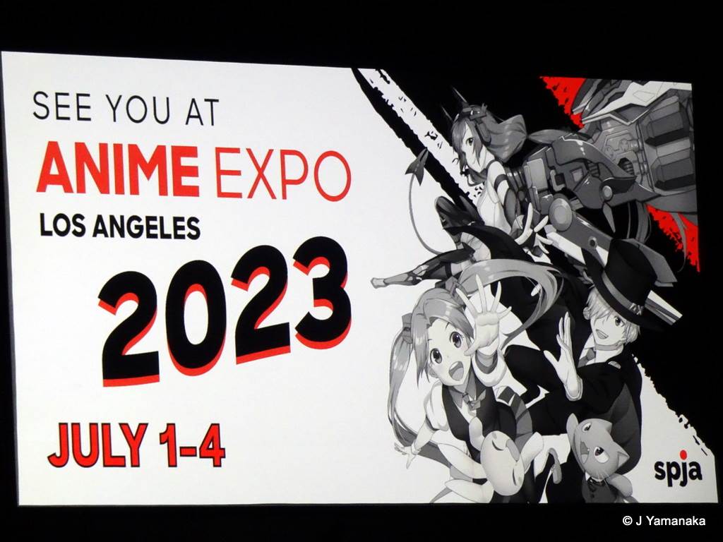 The Panels of OffKai Expo 2022 - Anime Corner