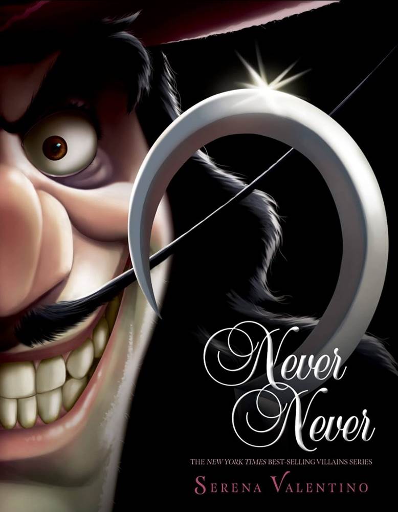 Book Review: Serena Valentino's Never Never Chronicles Captain