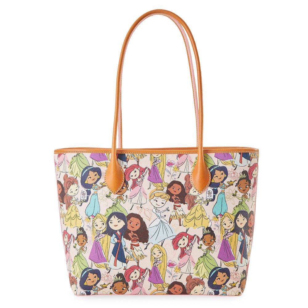 Disney Launches New Dooney and Bourke Collection Featuring Princess Ears