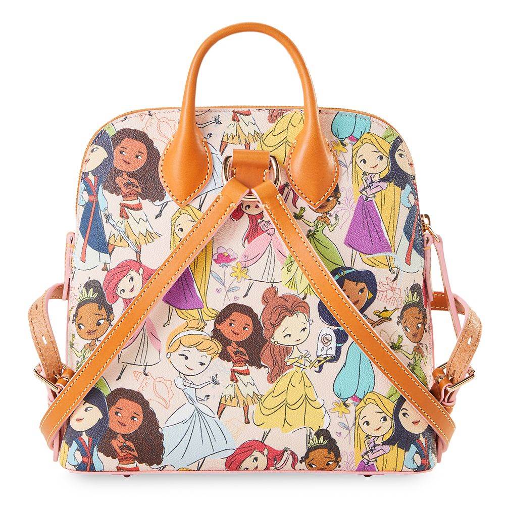 Disney Dooney & Bourke Princesses Tote Bag