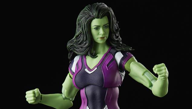 Marvel Legends Series Disney Plus She-Hulk