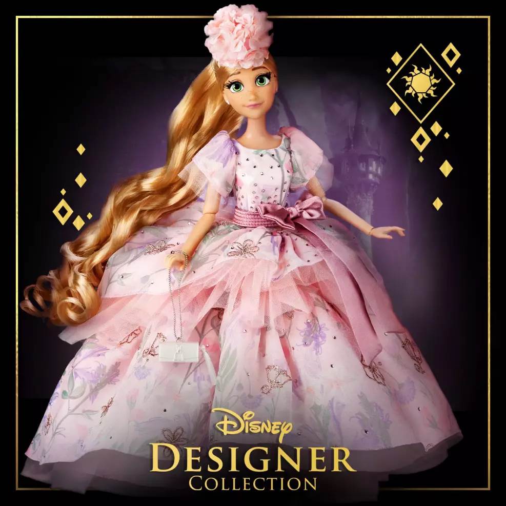 Disney Princess Designer Collection Dolls