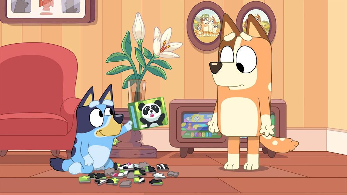 Bluey (tv Series 2018– )