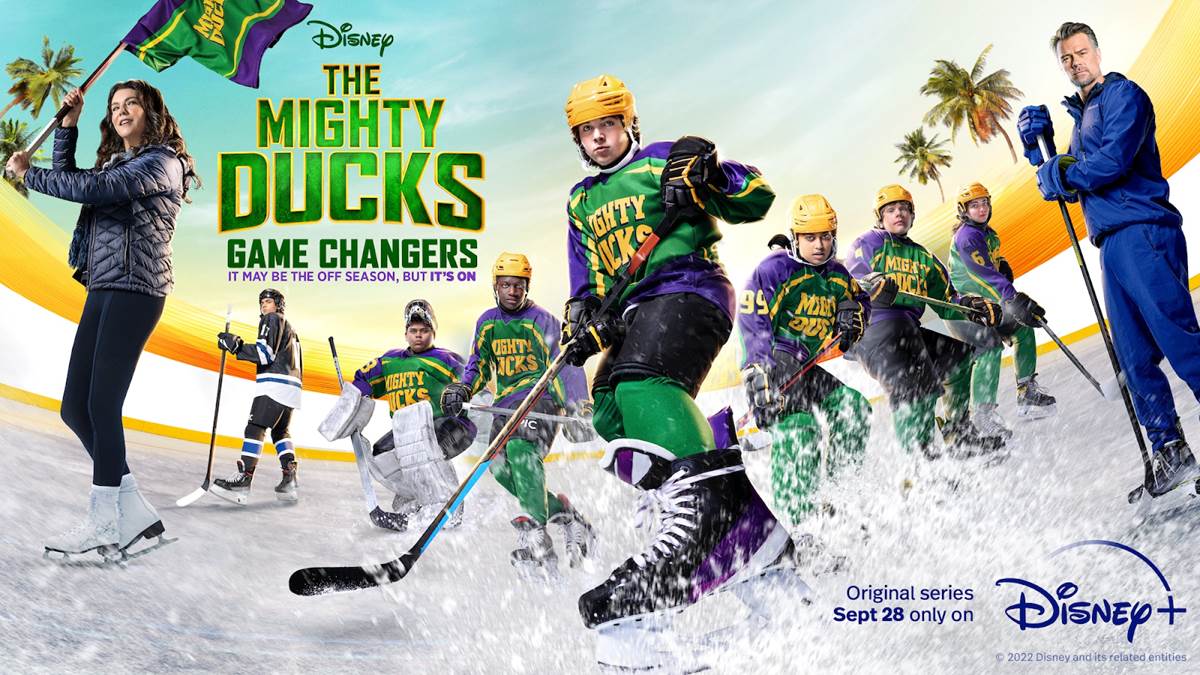 D2: The Mighty Ducks is Now Available! : r/DisneyPlus