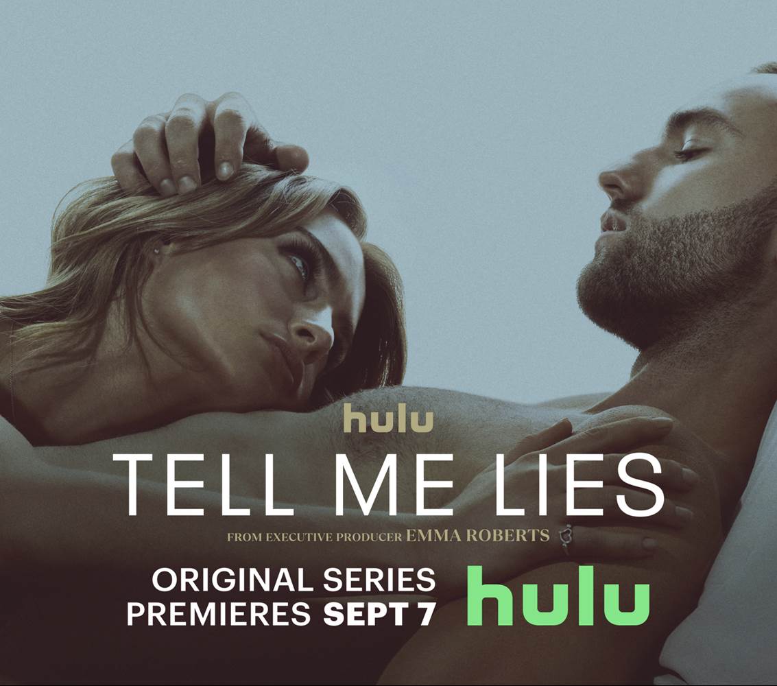 Hulu Releases Trailer And Key Art For Original Drama Series Tell Me Lies