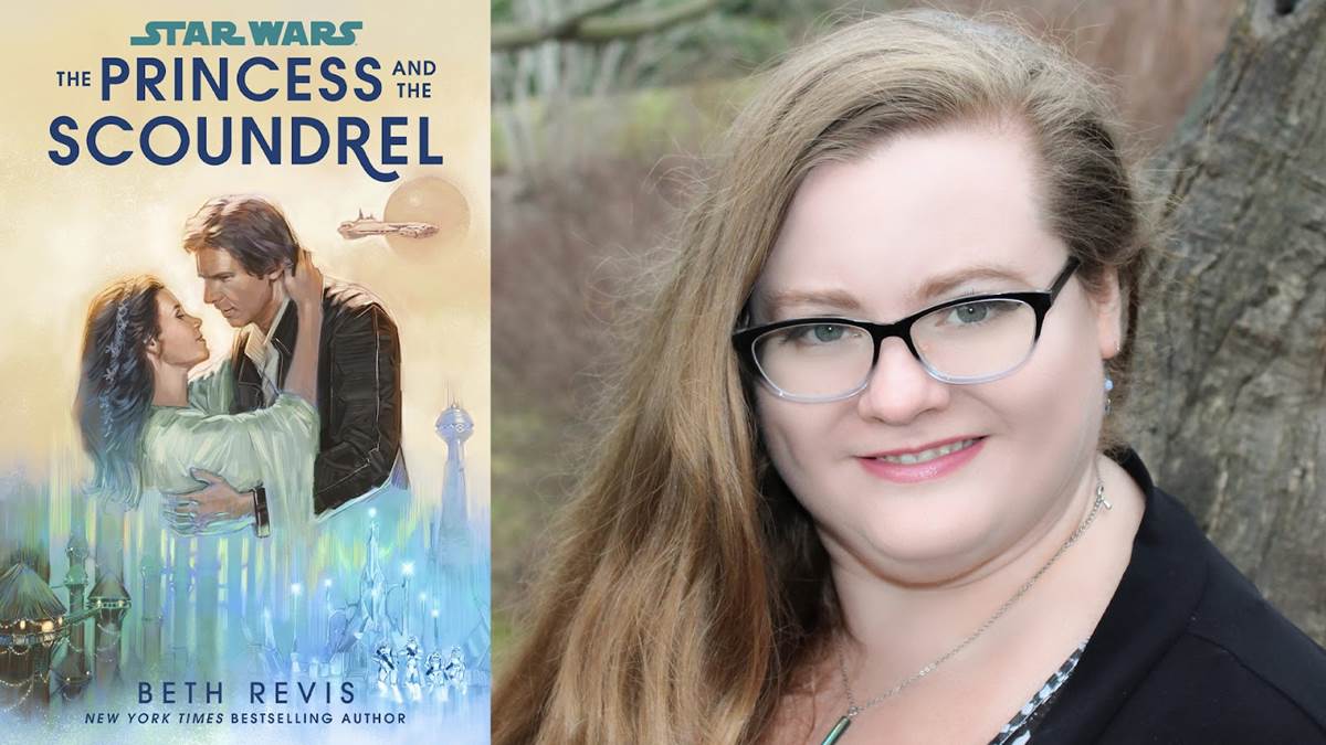 Interview Author Beth Revis Discusses Her New Novel Star Wars The
