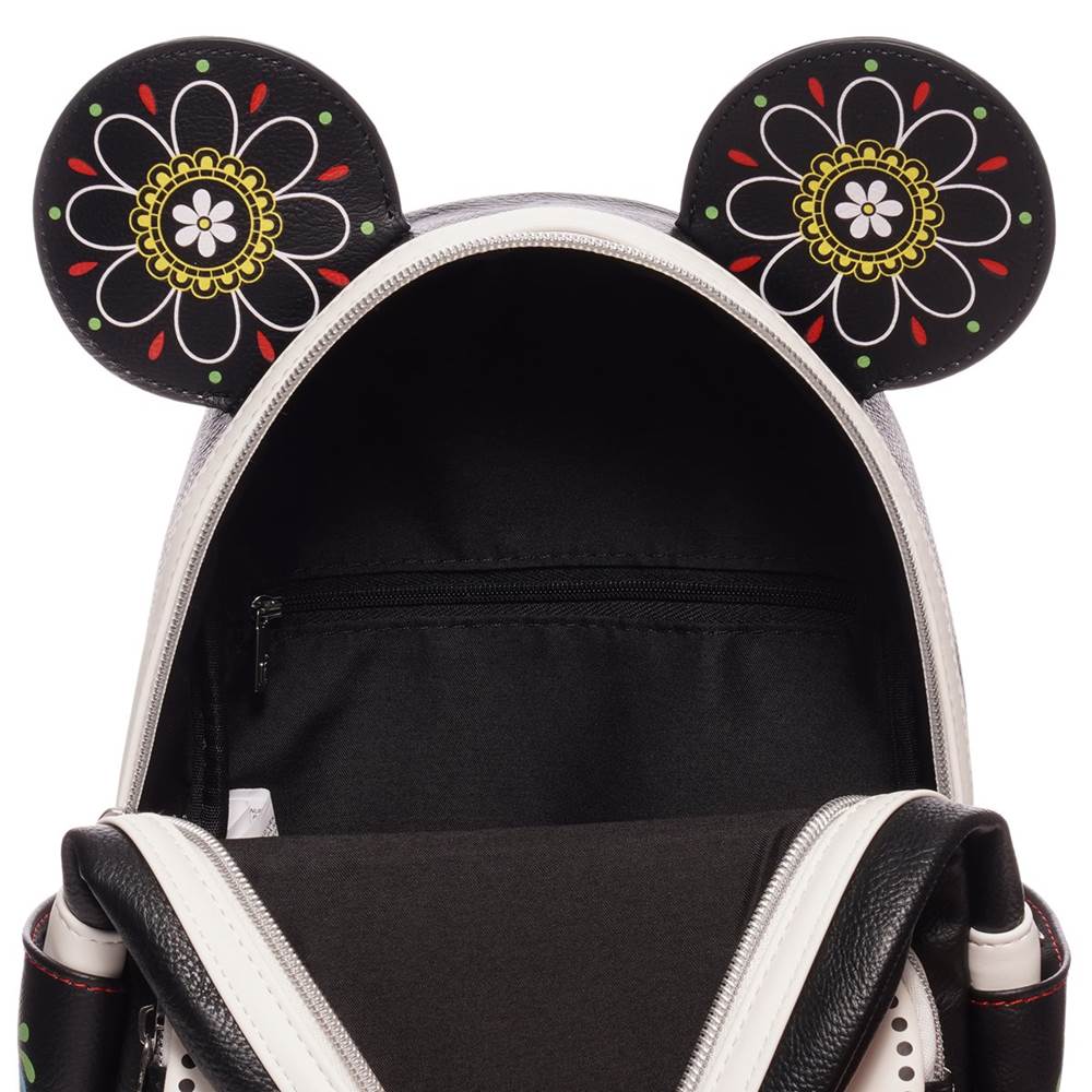 Denim Mickey Mouse Loungefly Mini Backpack Now Available at Disney  California Adventure - WDW News Today