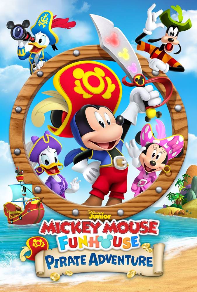 Disney Junior announces Mickey Mouse Clubhouse relaunch
