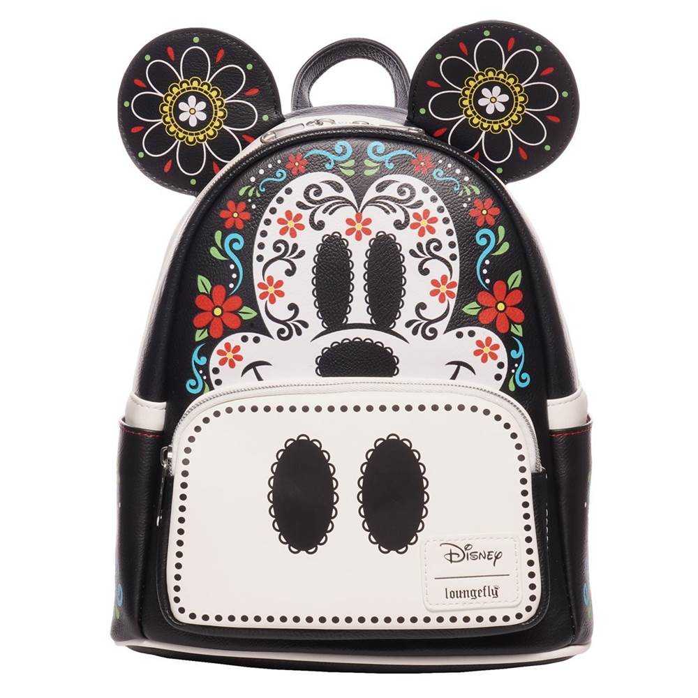 Loungefly mini backpack Mickey and wallet www.np.gov.lk