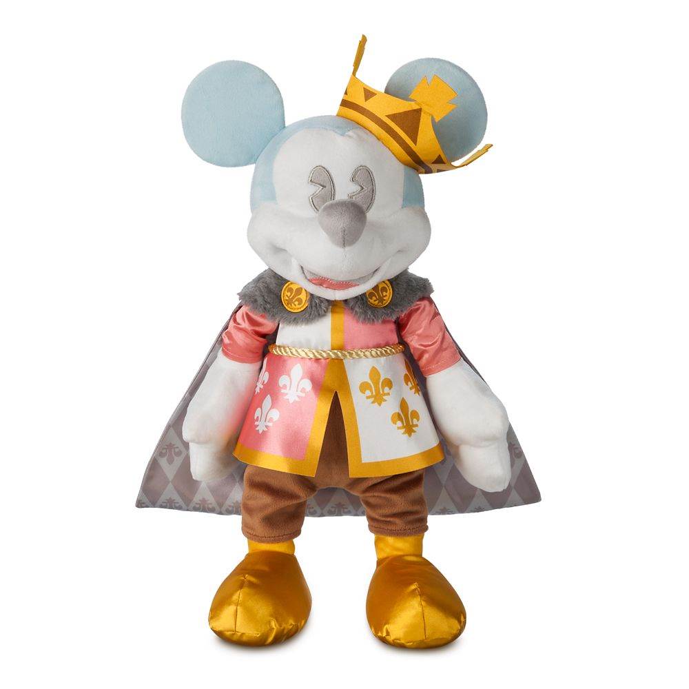 Mickey Mouse the Main Attraction Collection Series 12 is Themed to