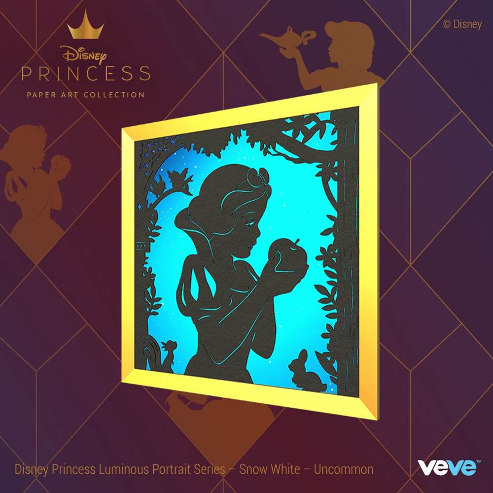 Disney — Alice in Wonderland Golden Afternoon Character Series, by VeVe  Digital Collectibles, VeVe