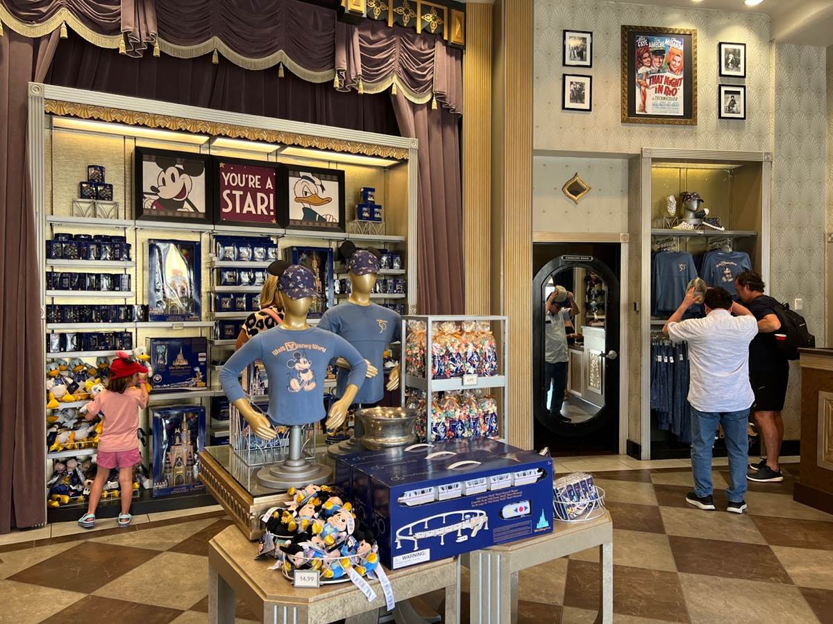 Photos: Beverly Sunset Boutique Reopens at Disney's Hollywood Studios ...