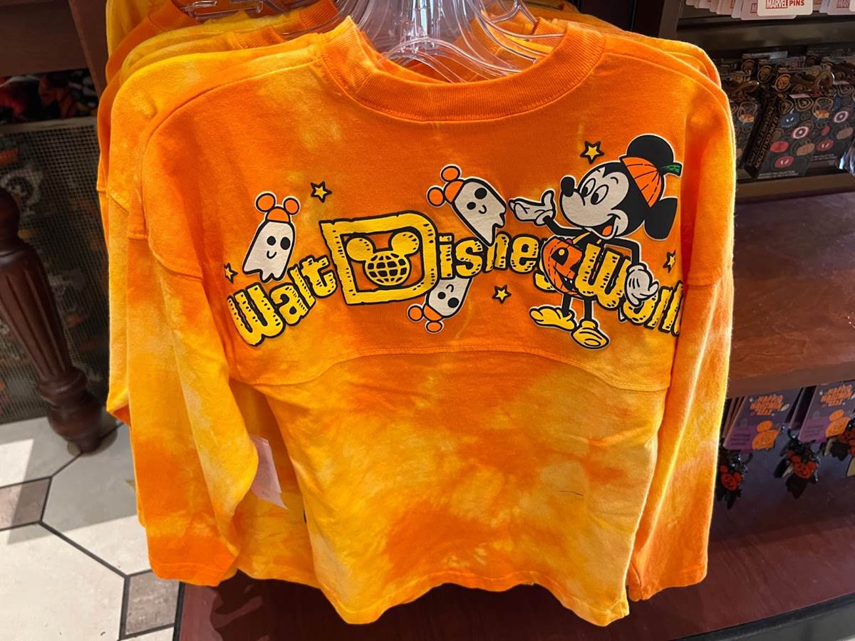Photos: New Halloween Merchandise Materializes at the Magic Kingdom's ...
