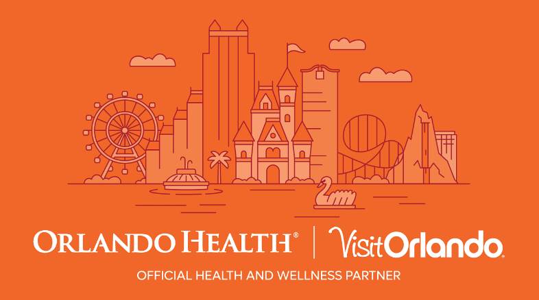 Visit Orlando And Orlando Health Team Up To Launch Health And Wellness 