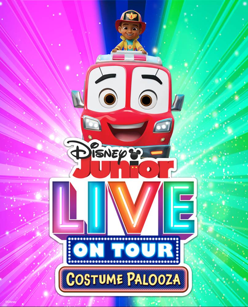 "Disney Junior Live On Tour Costume Palooza" Adds Characters From