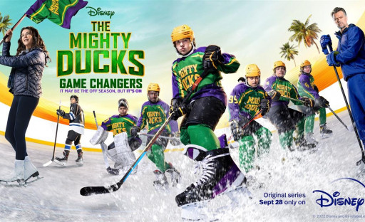 The Mighty Ducks: Game Changers, Official Trailer