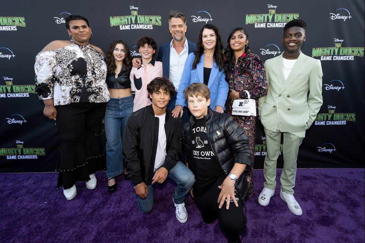 The Mighty Ducks: Game Changers Scores Season 2 Premiere Date