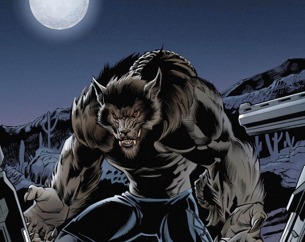 You Can Now See 'Werewolf By Night' Characters in Disney's Avengers Campus!