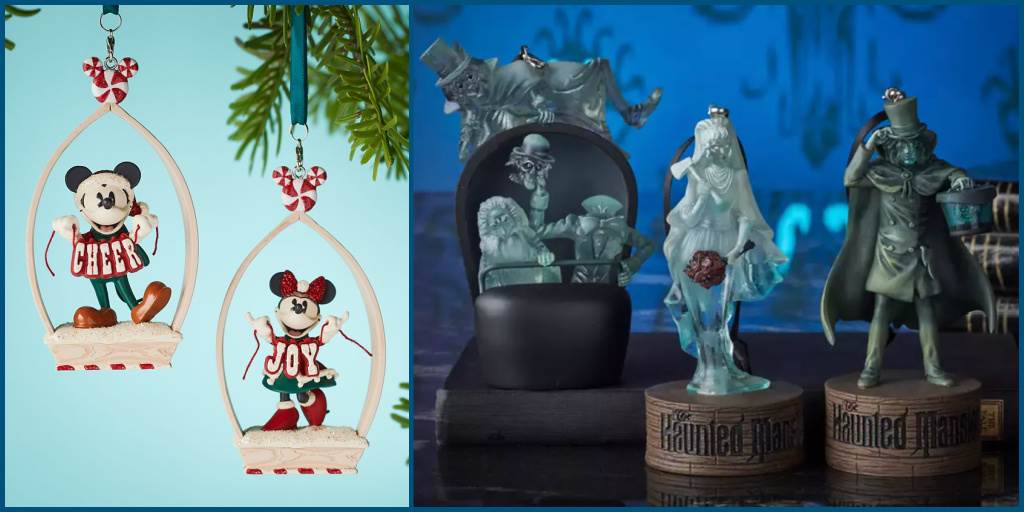 Disney Genie Lamp Sketchbook Ornament – Aladdin No Color