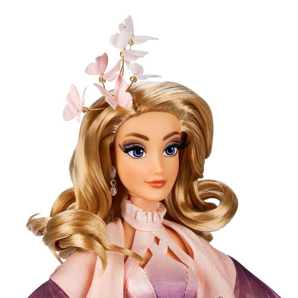 Briar Rose Disney Designer Collection Doll Now Available On Shopdisney