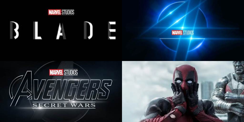 Marvel Studios Reveals 'Deadpool 3' Release Date; Shifts 'Blade',  'Fantastic 4' and 'Secret Wars' - Knight Edge Media