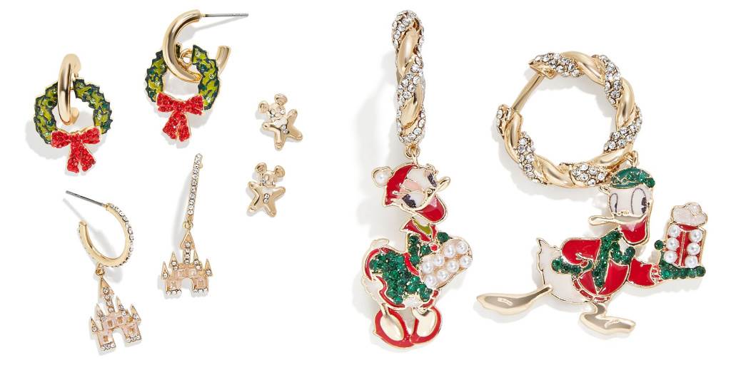 BaubleBar just released the cutest jewelry for Disney fans