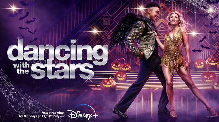 Dancing With The Stars Gets Ready For Double Trouble On Halloween Night Laughingplace Com