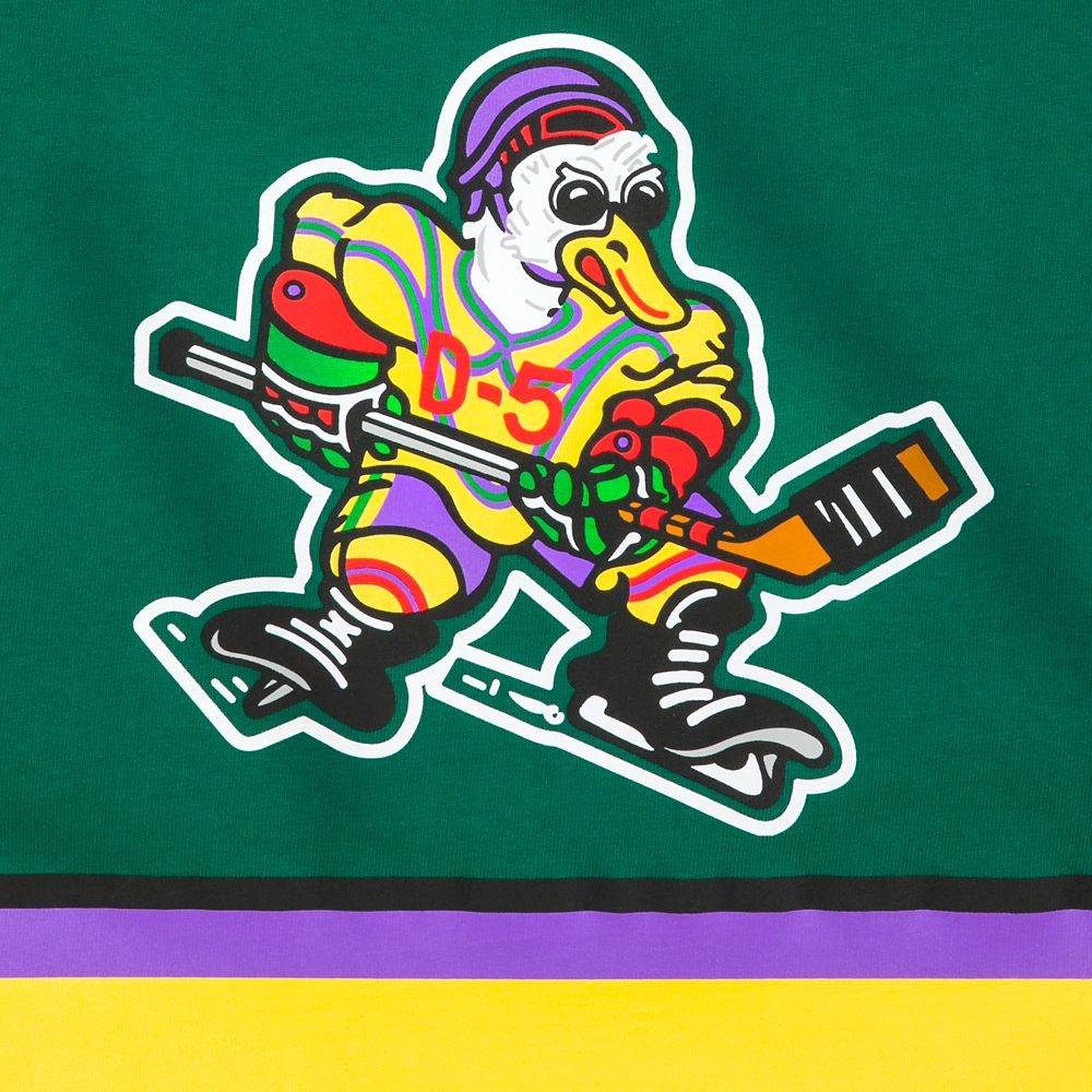 ducks original jersey