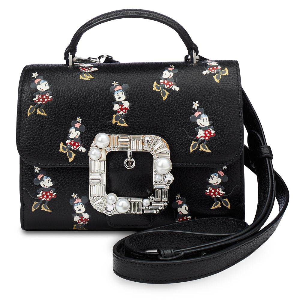 Buy Minnie Mouse Exclusive Color Block Neon Sequin Crossbody Bag at  Loungefly.