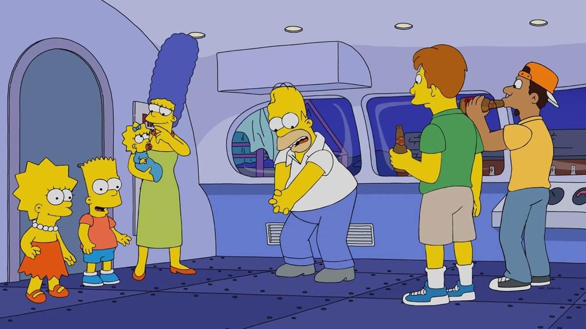 Halloween-Episode der »Simpsons« parodiert »Death Note« | Anime2You