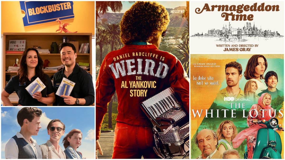 What's New This Week - TV + Streaming + Theaters - March 12th-18th 