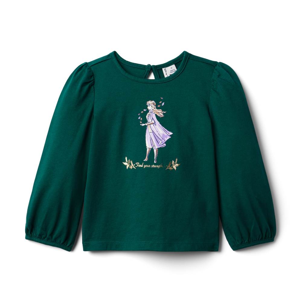 Janie and Jack Launch Enchanting Frozen Apparel Collection of Kids