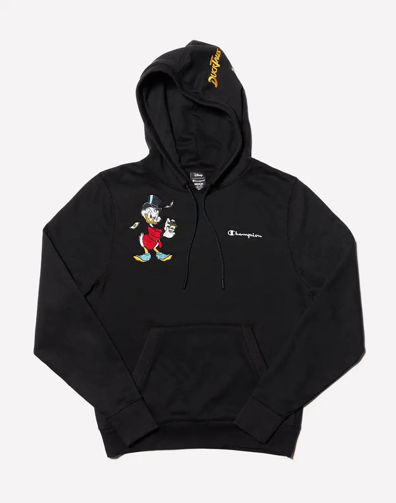 Limited Edition Champion x DuckTales Collection Brings Duckburg to Your ...