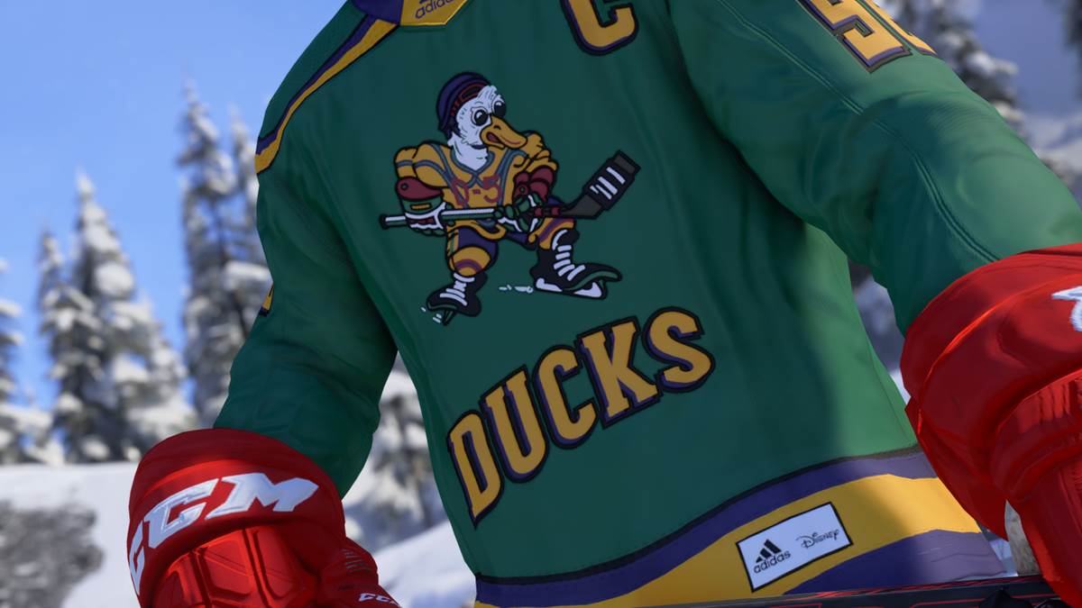 Anaheim Ducks Reveal New Jerseys for 30th Anniversary Season 