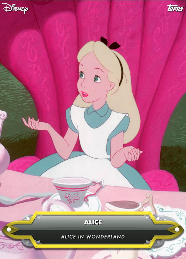 You're Invited to Our #AliceParTea on Twitter: July 15 - The Toy Insider