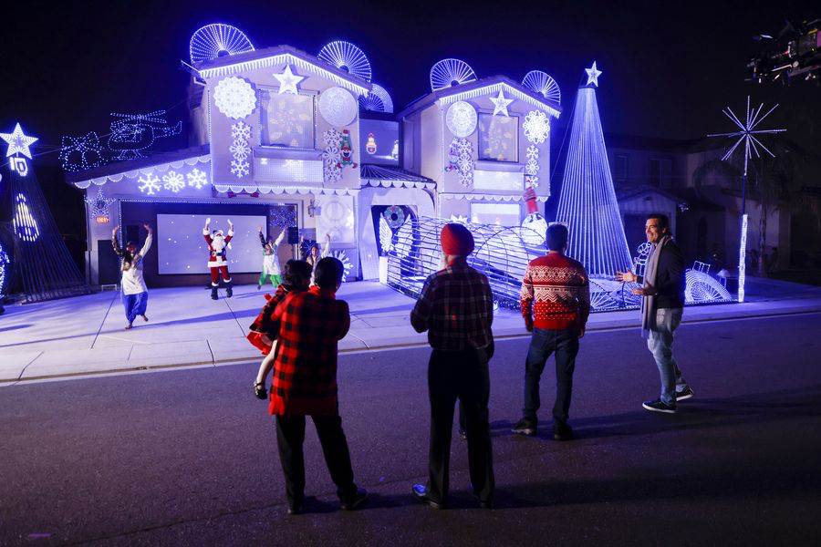 CEP Blog: 2023 Trends in Christmas Light Switch On Entertainment — CEP