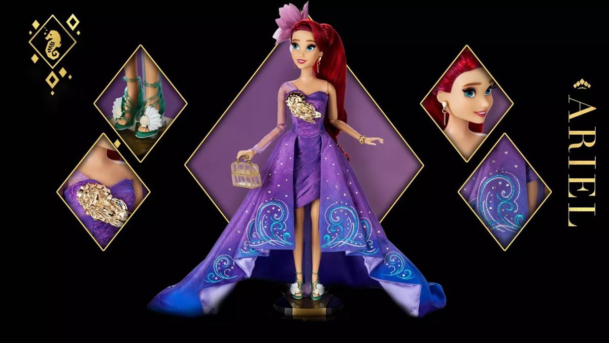 American Girl Releases New Disney Princess Dolls