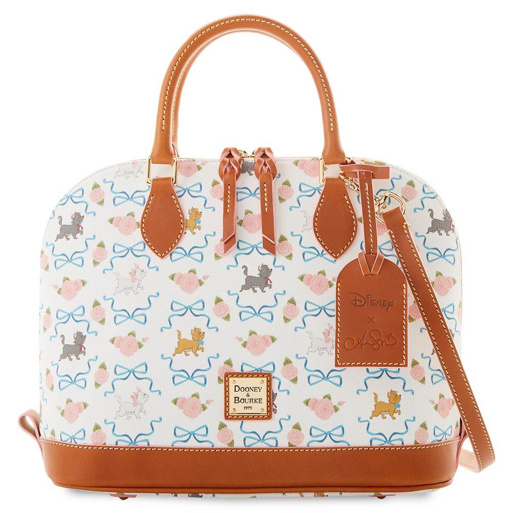 Ann Shen Teams up with Dooney & Bourke for Purr-fectly Adorable 