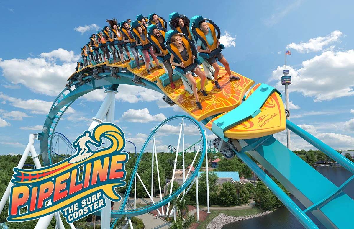 16 Roller Coasters Coming Out In 2023