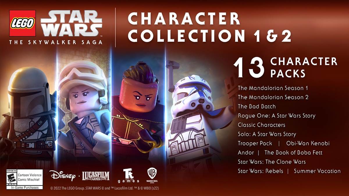 We Review LEGO Star Wars: The Skywalker Saga