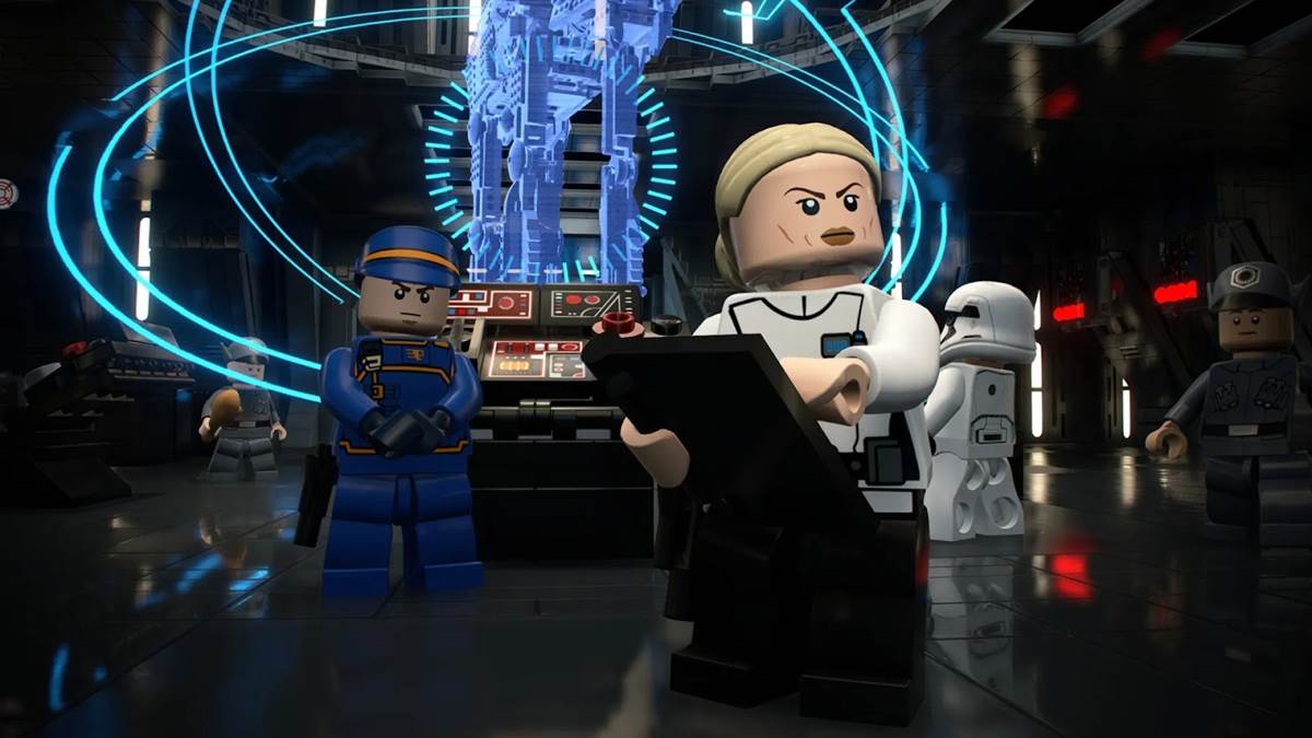 LEGO Star Wars: The Skywalker Saga (Galactic Edition) - For PlayStation 5