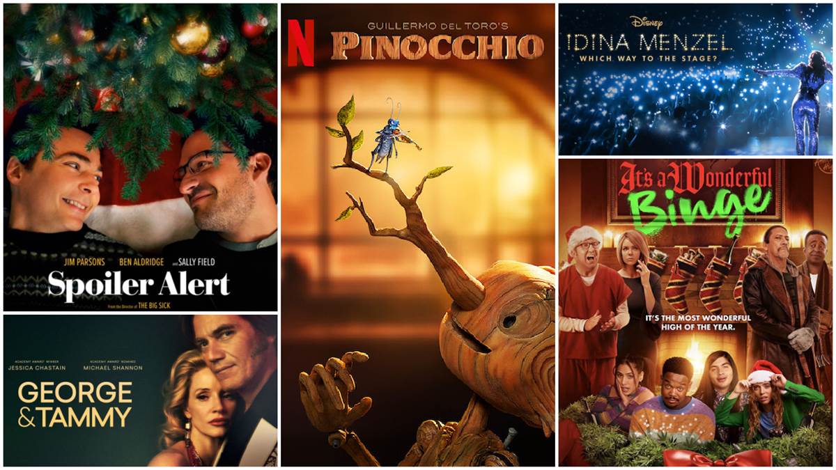 Animation Coming To Netflix, Disney+, Hulu, HBO Max, Apple TV+ And More In  December 2022