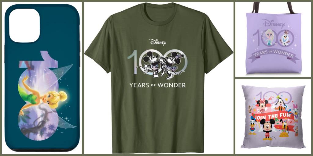 The Best Disney Gifts 2023: Coolest Disney100 Merch for Fans – The