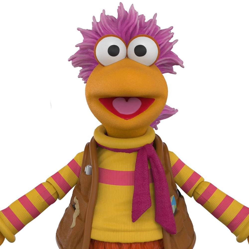 BFS Fraggle Rock Wave 2 - Toy Discussion at