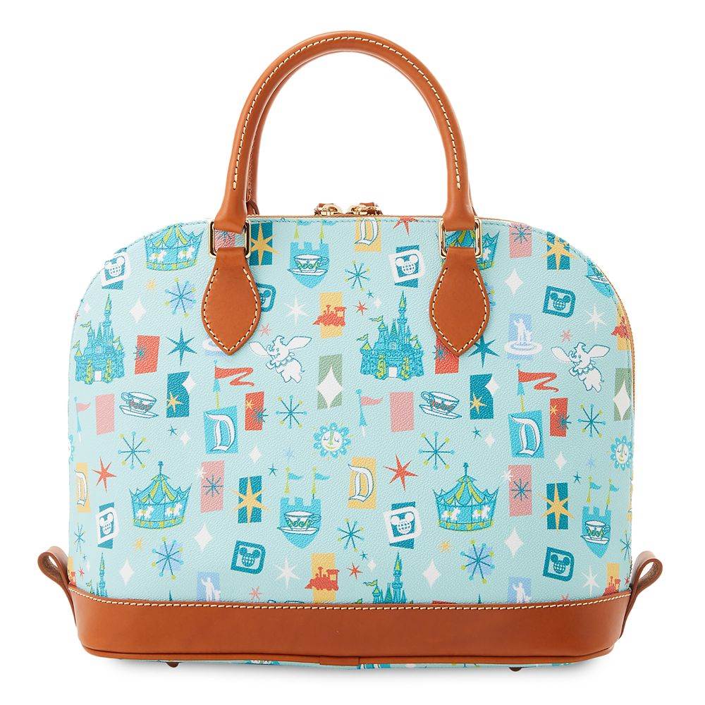 New Dooney & Bourke Disney Parks Collection Celebrates the Charm of ...