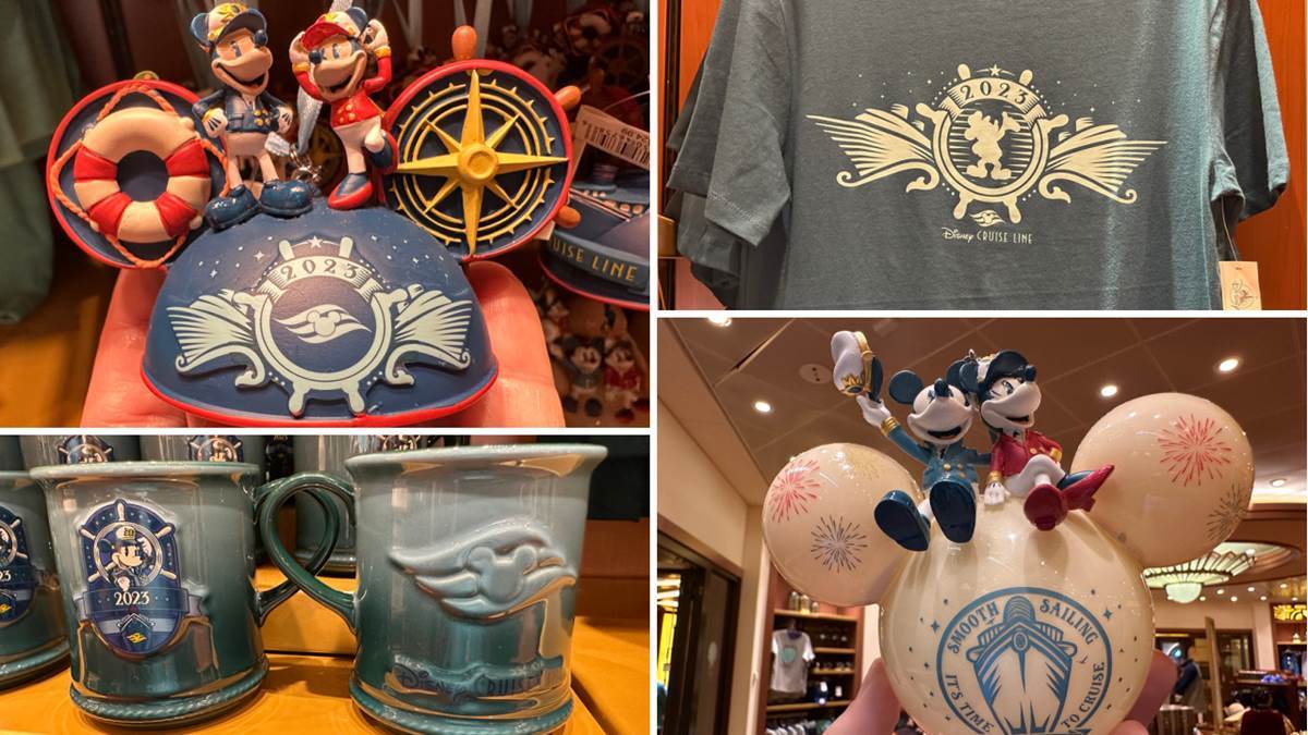 "Barely Necessities The Disney Merchandise Show" Round Up for January 17th