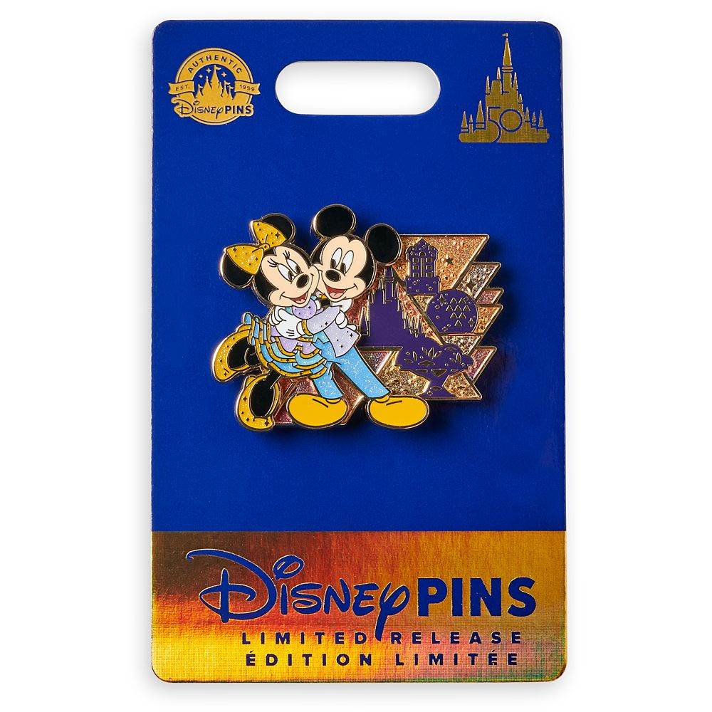 Disney Trading Pin Mickey Mouse and Friends Pin Trading Starter Set 2023