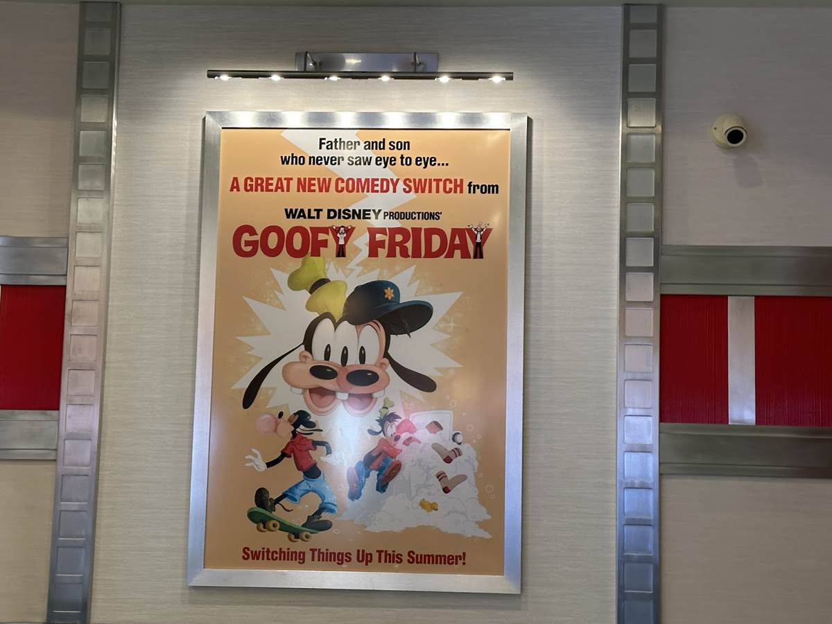 PHOTOS: Mickey & Friends Feature in Parodies of Classic Film Posters in  Queue for Mickey & Minnie's Runaway Railway at Disneyland - Disneyland News  Today