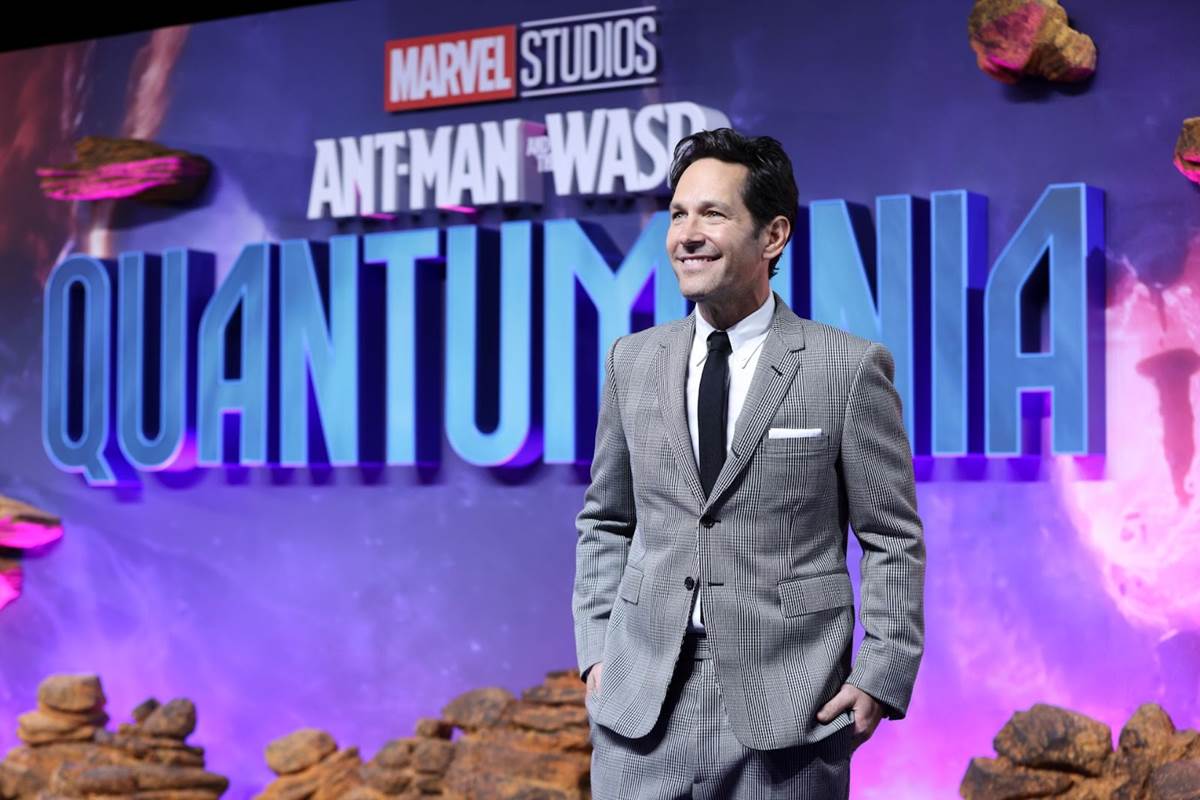 Ant-Man 3 has started filming in London - CNET