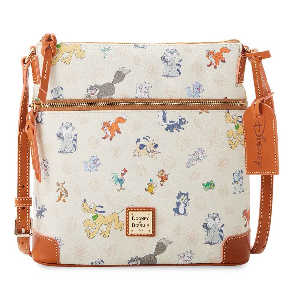 Furry Friends and Fun Fashion! Dooney & Bourke Critter Collection ...